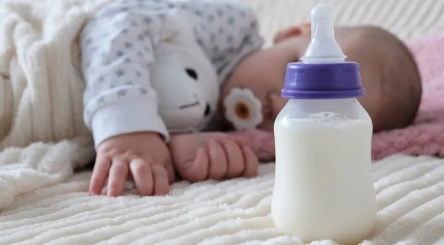 Почему стоит избегать определенных продуктов в детском питании