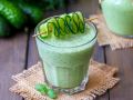 Невероятный смузи для освежающего ужина всего за 5 минут