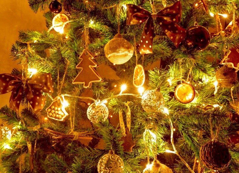 Кулинарные традиции старой России: Рождественские сладости и выпечка