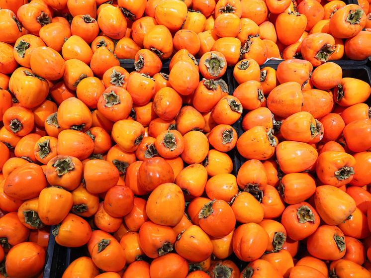 Как выбрать идеальную хурму: советы эксперта