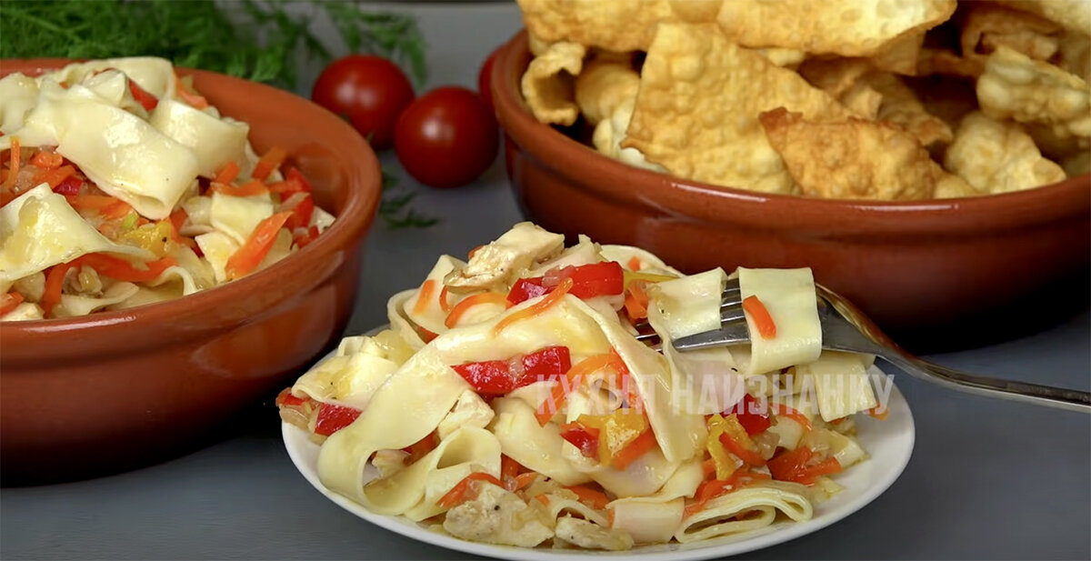 Необычайно вкусное и бюджетное блюдо, которое просят повторить