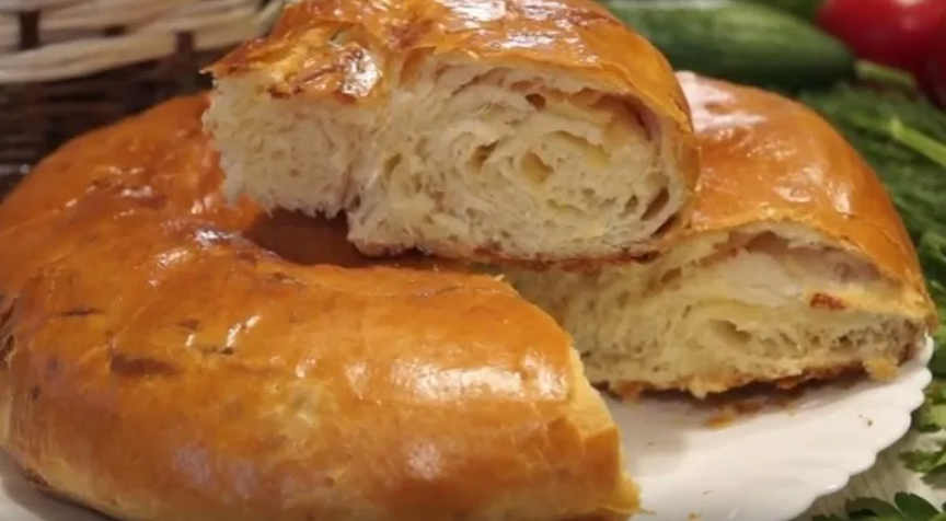 Лепешки с сыром: секреты волшебного домашнего угощения