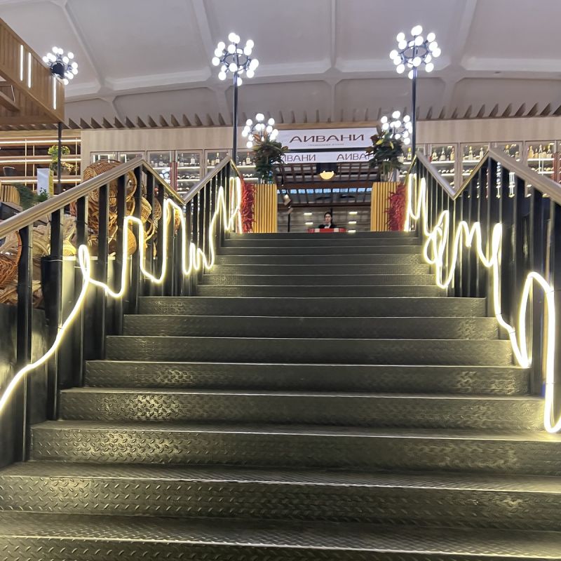 Ресторан «Аивани»: Грузинская кухня на Усачевском рынке