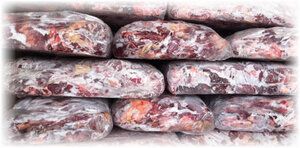 Как правильно хранить мясо в морозилке: полезные советы