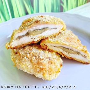 Куриные кармашки: просто, вкусно и полезно