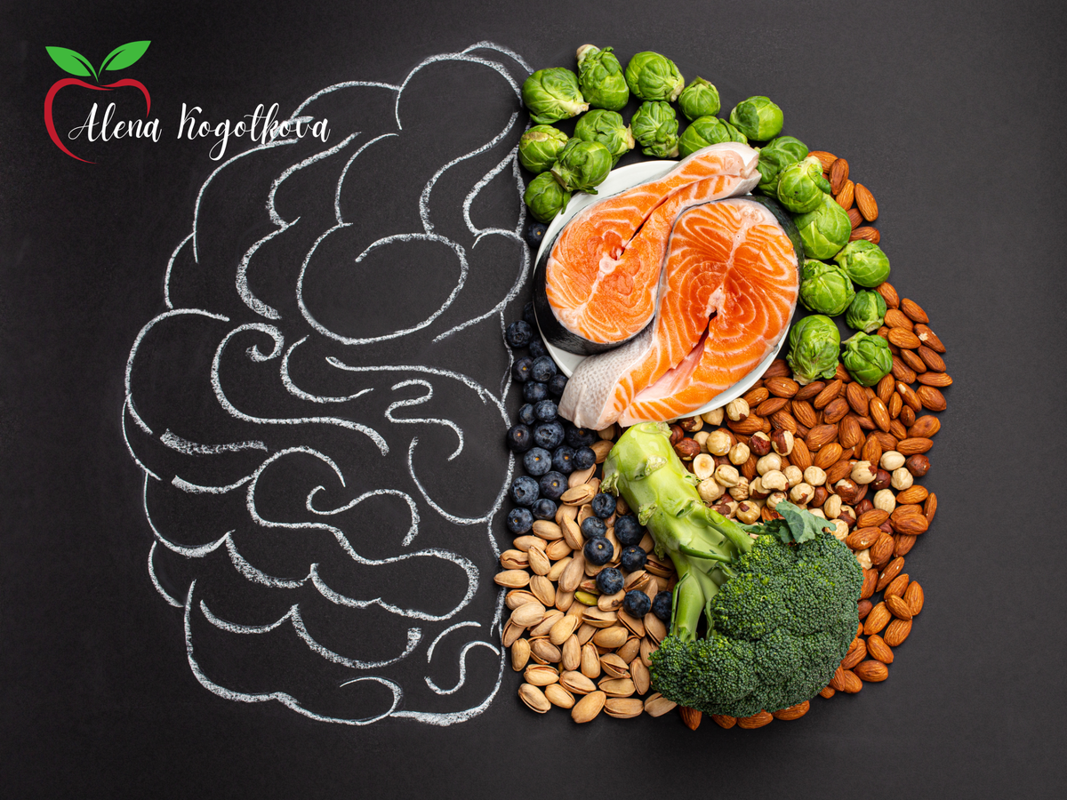 Питание для ума: как накормить ребенка, чтобы он рос здоровым и умным