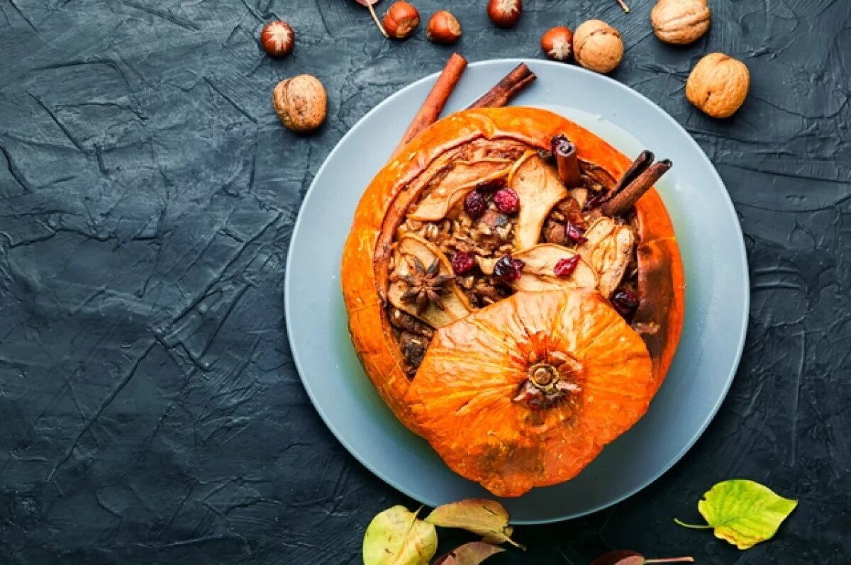 Тыква в вашем рационе: пять полезных блюд и три нежелательных варианта