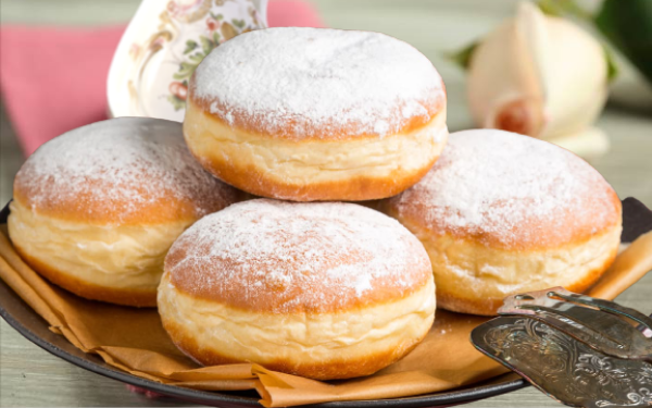 Пончики без масла: полезный и вкусный десерт для каждого