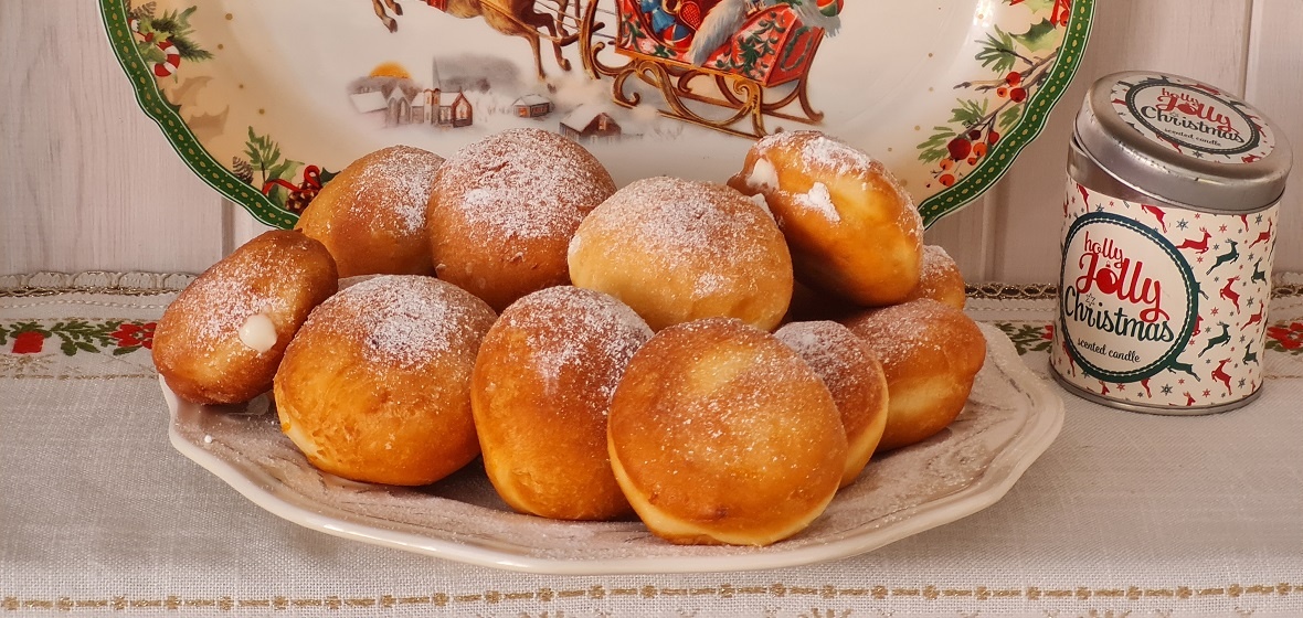 Пончики с начинкой: как подготовить вкусный десерт к праздникам