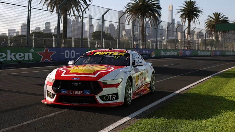 �������� ��������� ������ ������ ������ � ������ Supercars � ���������