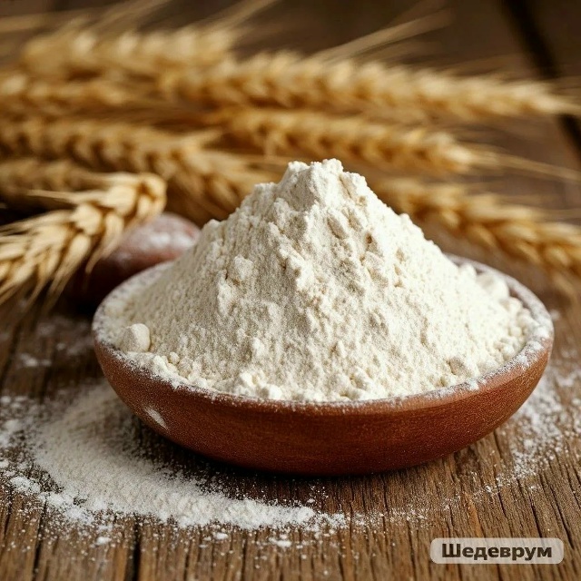 Как выбрать идеальную муку для выпечки