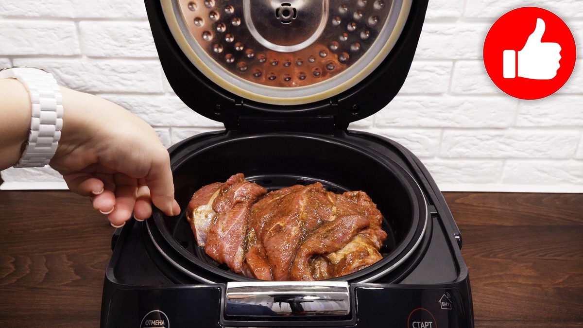 Индейка на пару: быстро и вкусно