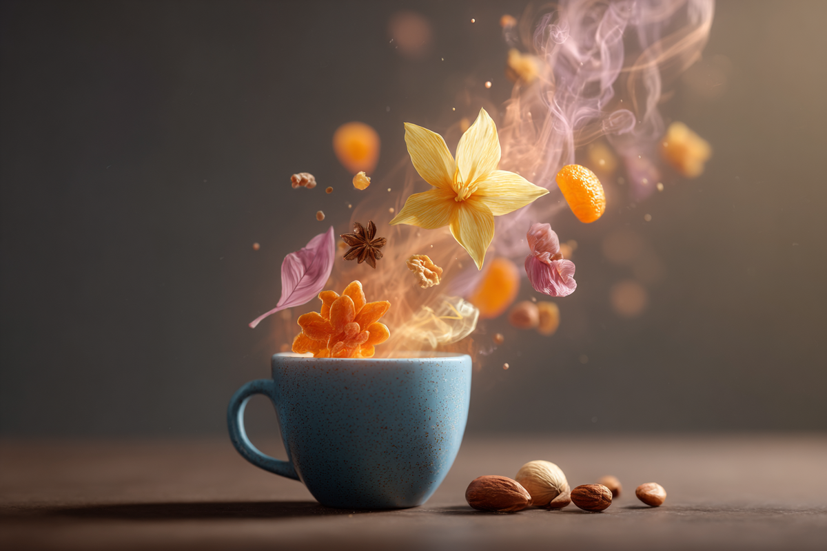 Ароматизированный кофе: правда или маркетинговый трюк?