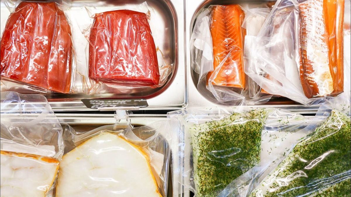 На московских ярмарках появились уникальные деликатесы к Алексееву дню