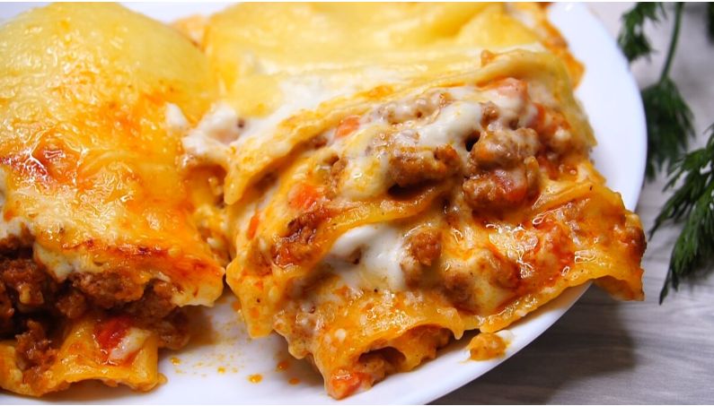 Лазанья, которая покорит сердца всей семьи