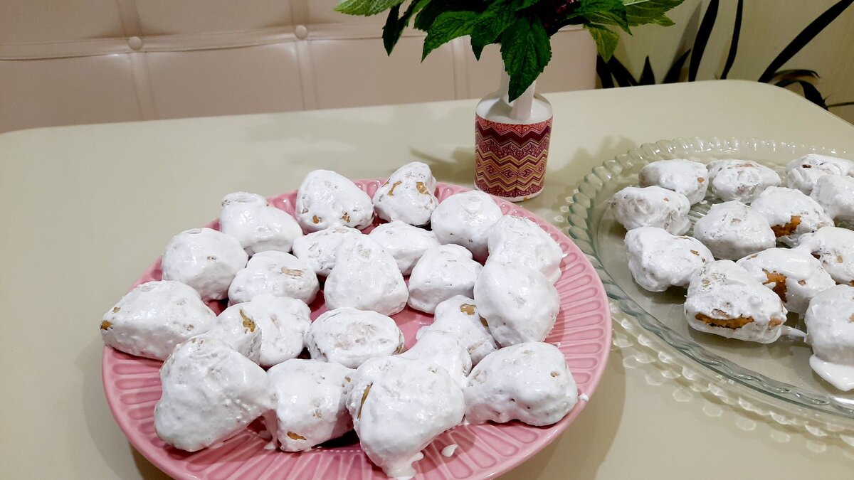 Ароматные пряники с мятой: сохраняя свежесть и вкус