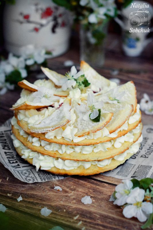 Фризский торт: восхитительное лакомство для сладкоежек