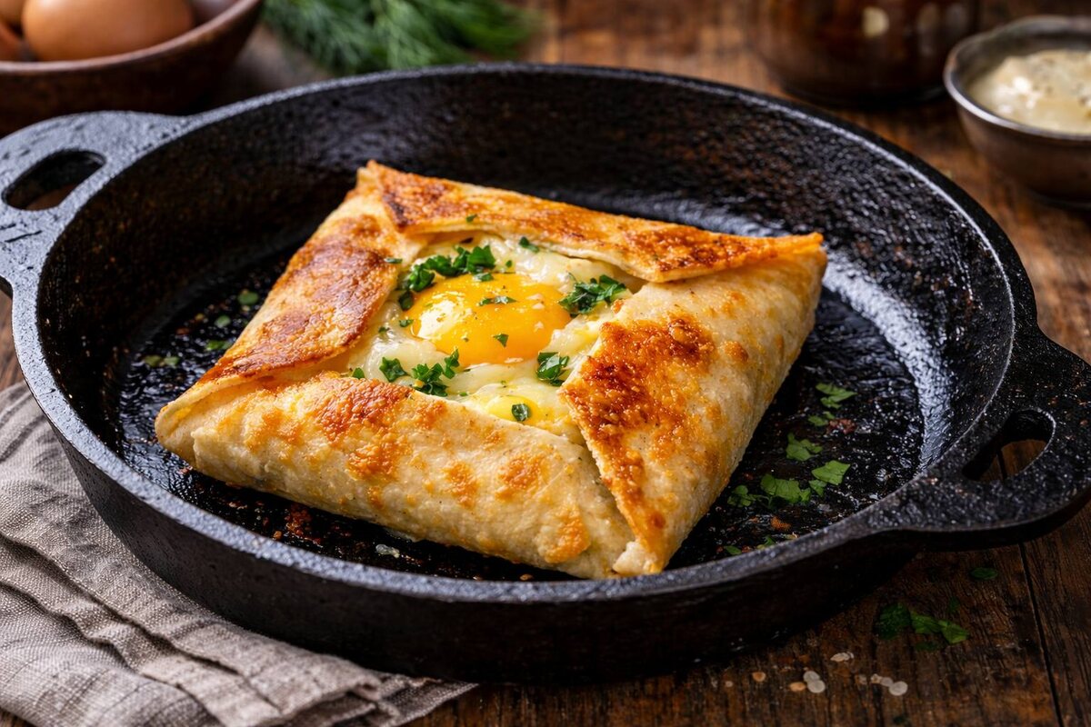 Необычные завтраки, которые готовятся быстрее, чем каша