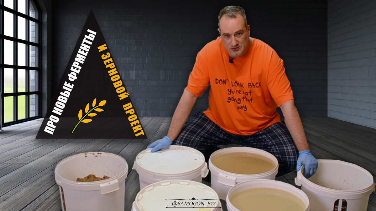 Ферменты нового поколения для зерновых: что показали эксперименты?