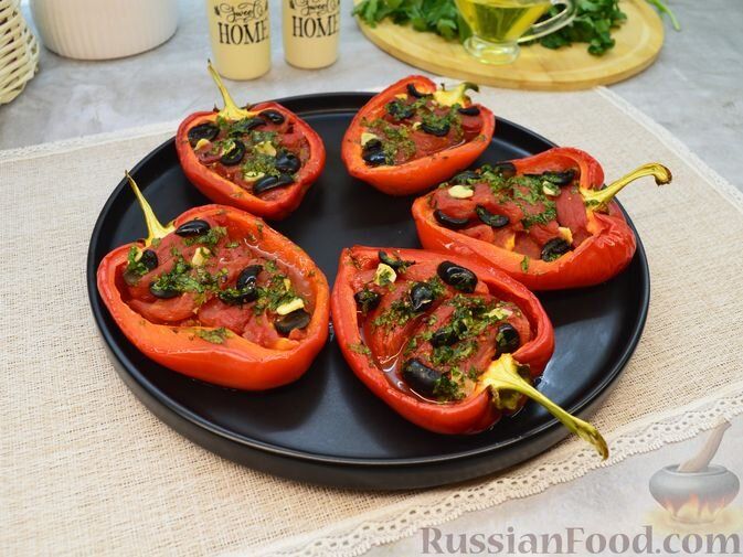 Погрузитесь в мир уникальных закусок с болгарским перцем