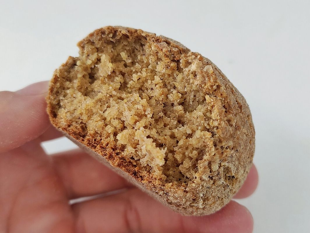 Нежные овсяные пряники без сахара: простой и полезный рецепт