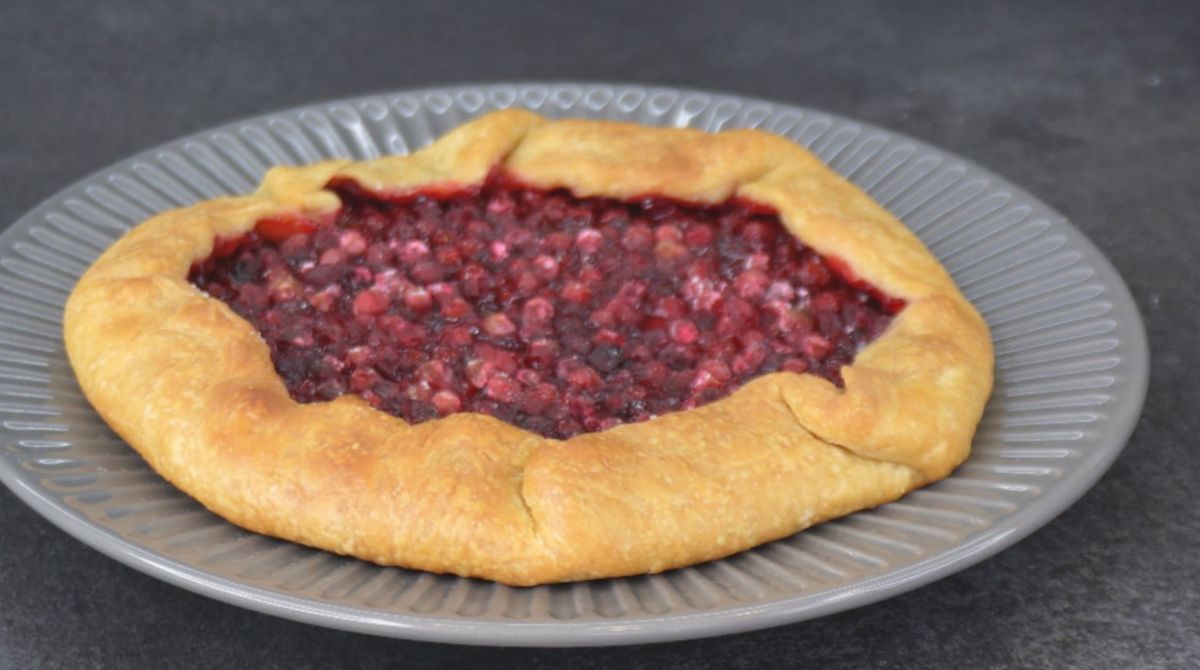 Секреты идеальной галеты: простота и вкус в каждой порции