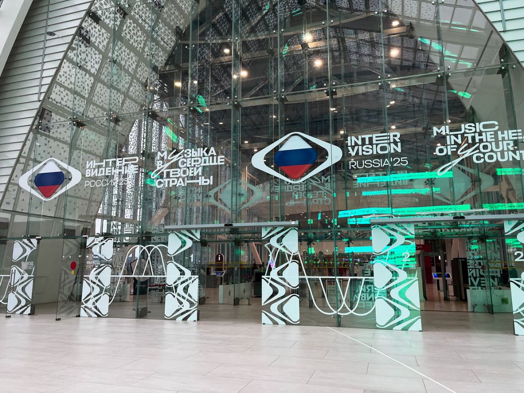 Незабываемые моменты и угощения на «Интервидении»