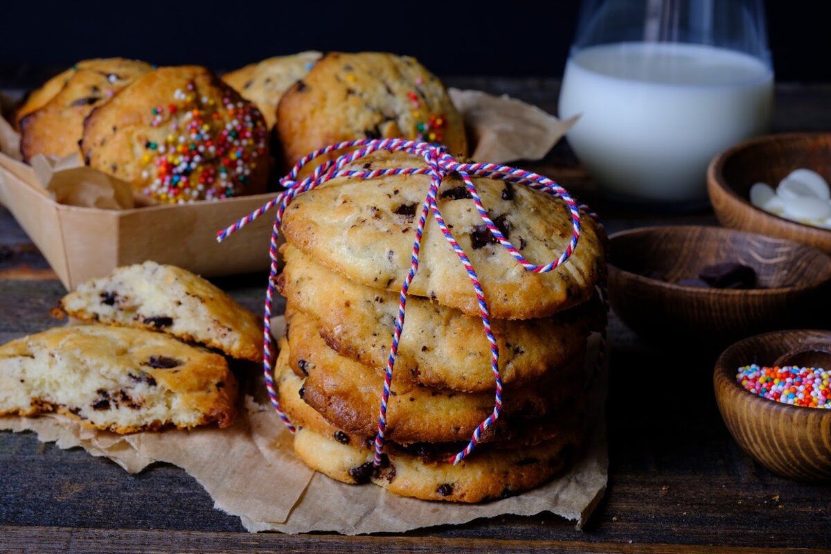 Рождественское печенье: идеальный подарок своими руками