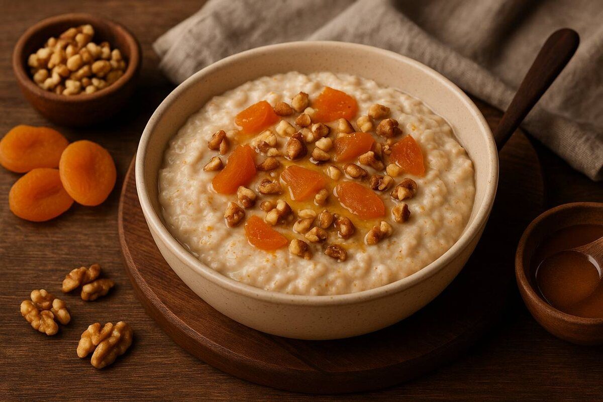 Как сделать кашу любимым блюдом ваших детей