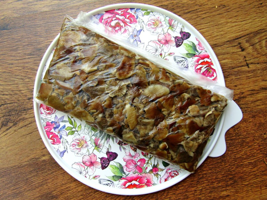 Простой способ заготовки опят на зиму, который должен попробовать каждый