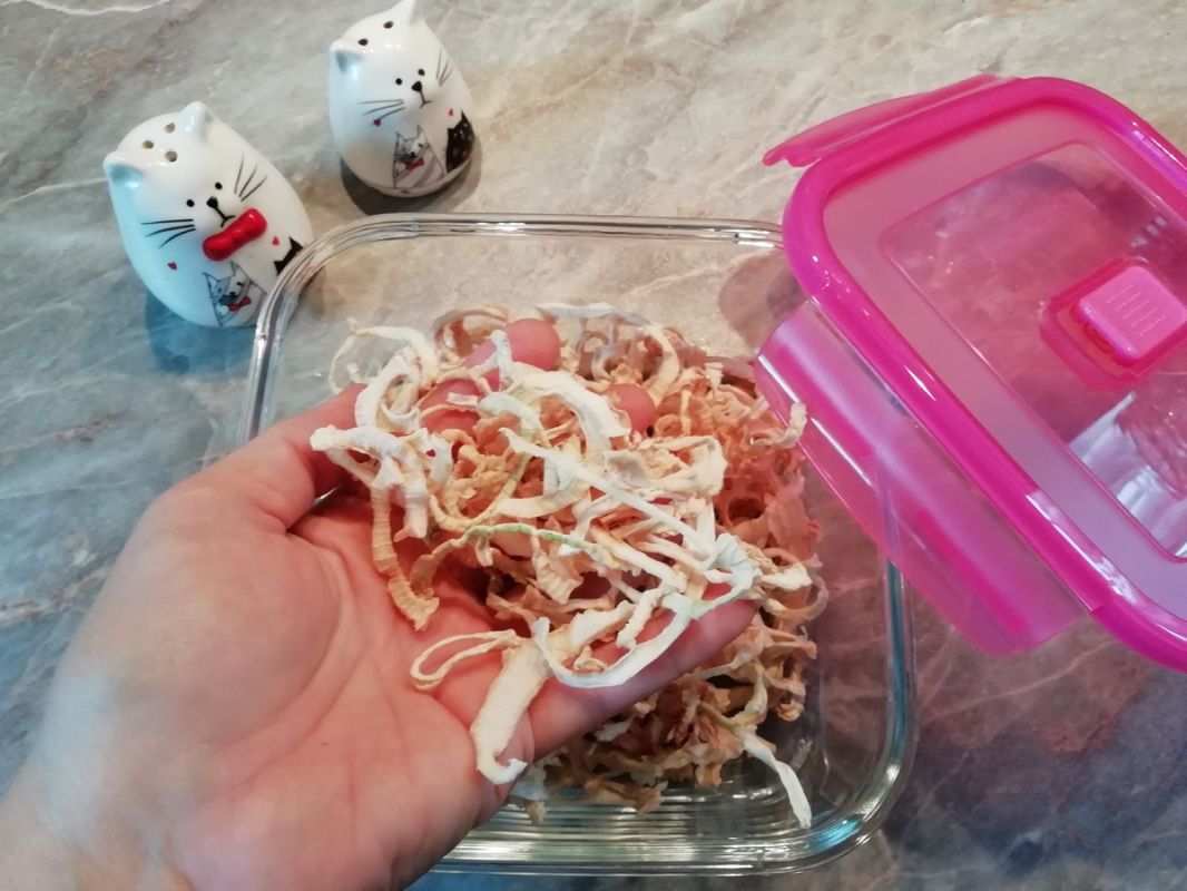 Почему стоит попробовать сушеный лук: секреты и рецепты