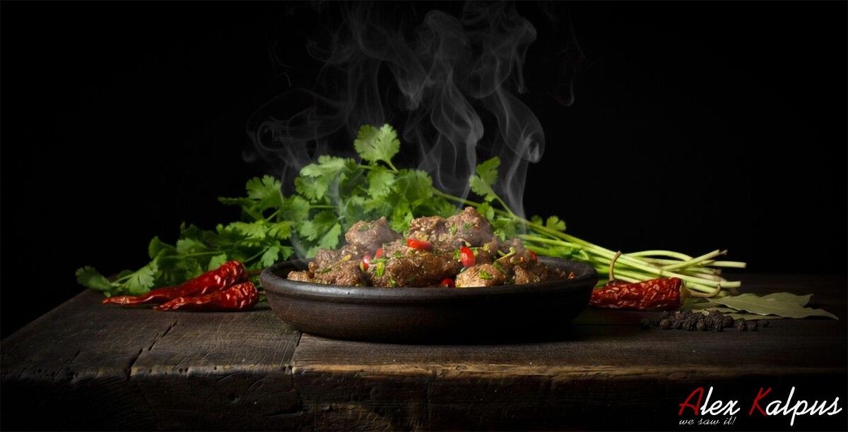 Секреты кахетинской кухни: как приготовить каурму с белым вином