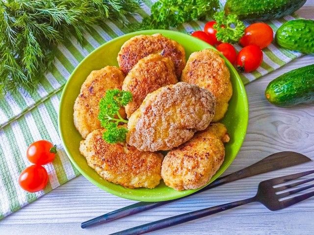 Советские котлеты: вкус, который согревает душу