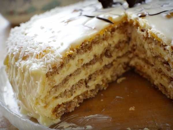 Торт венгерской сказки: классика с изюминкой