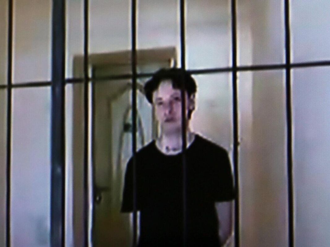 Суд отключил Эдуарда Шарлота от видеосвязи после скандала на заседании