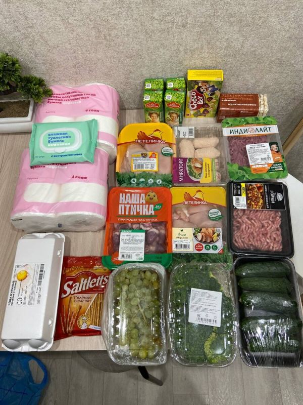 Кулинарные приключения без лишних трат: день 25 эксперимента