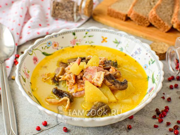 Легкие и вкусные супы, которые приятно удивят