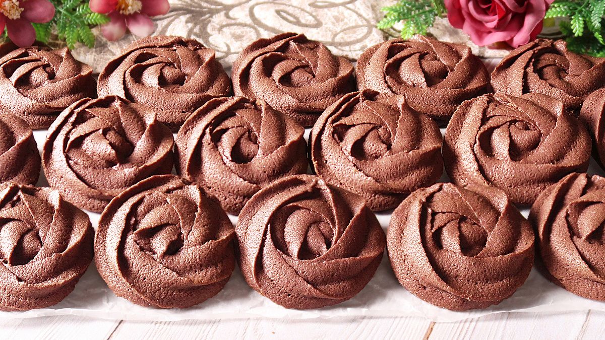 Невероятно Вкусное Шоколадное Печенье: Рецепт, Который Порадует Каждого