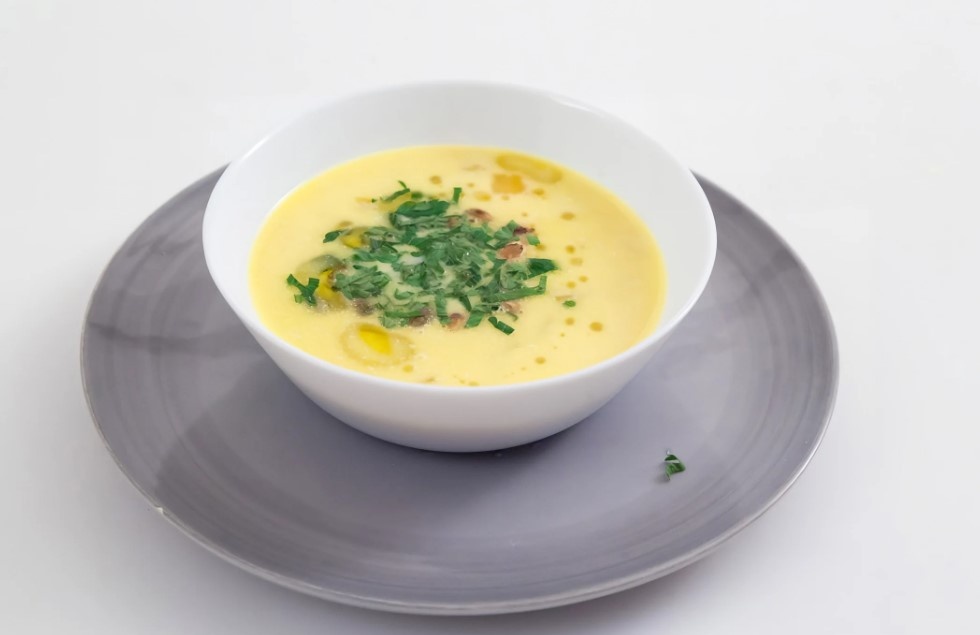 Как приготовить нежнейший суп из тыквы