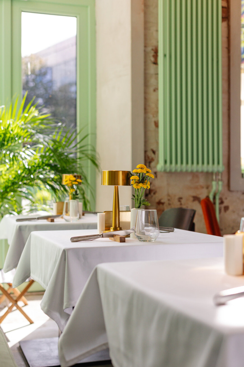 Новые гастрономические впечатления: не пропустите свежие блюда в петербургских ресторанах