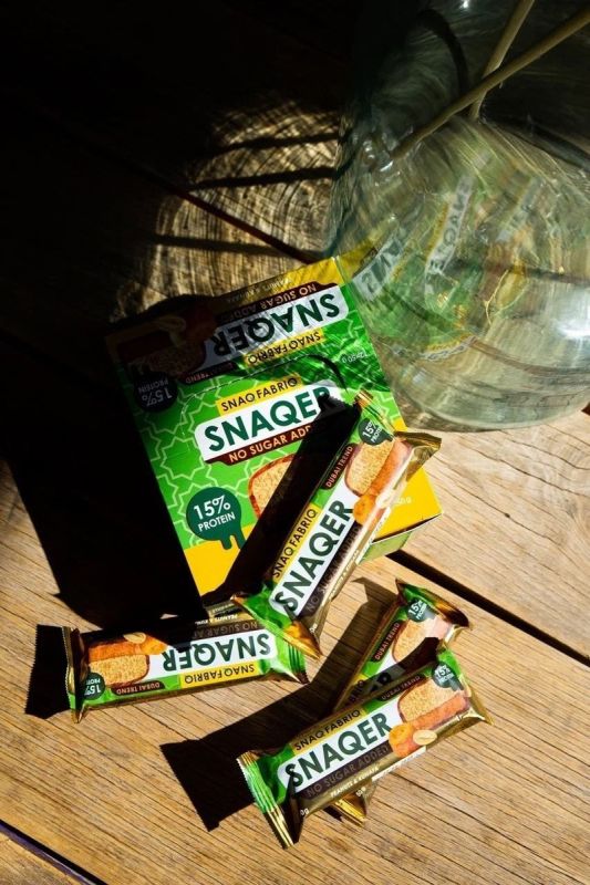 ���������� ������� �� Protein66ku: ����� ���� SNAQER � �������� � �������