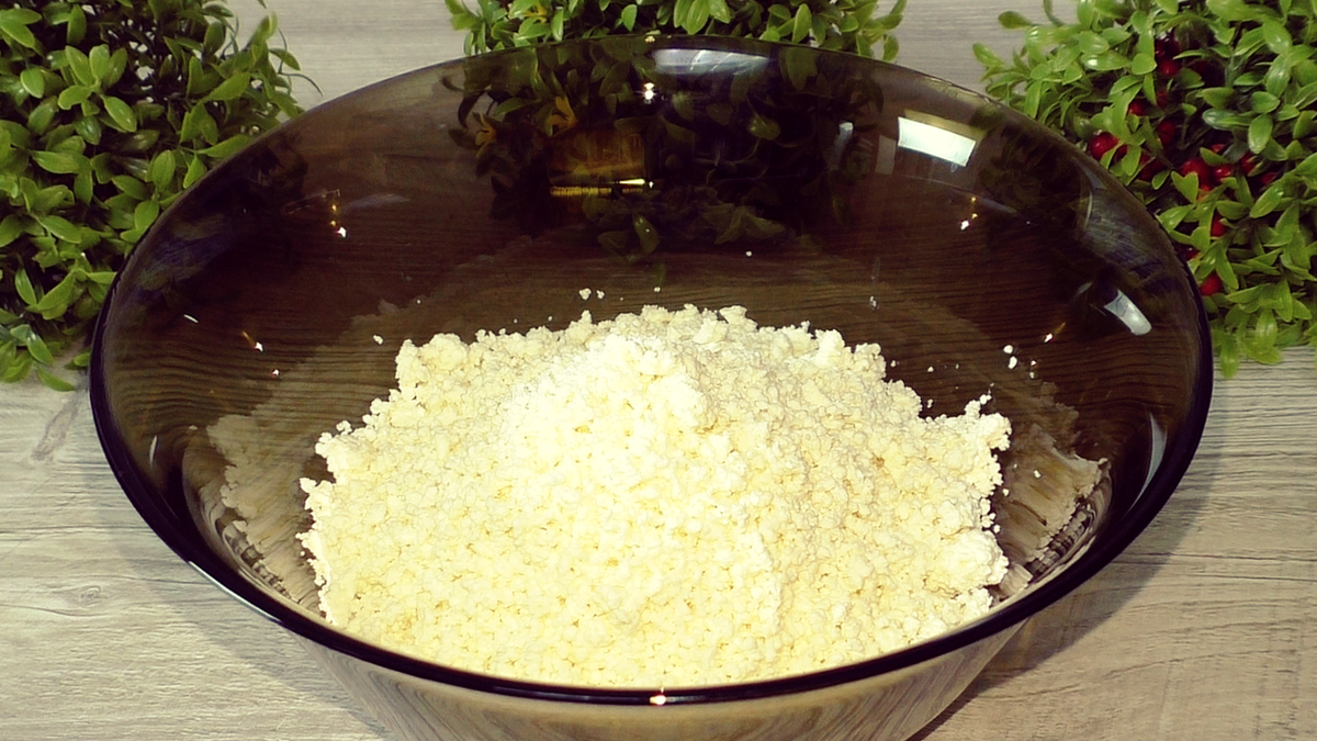 Нежный пасхальный десерт: готовим творожную пасху без яиц и крахмала