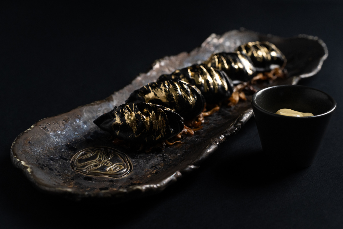 Как приготовить эффектные и вкусные гензай из оленины