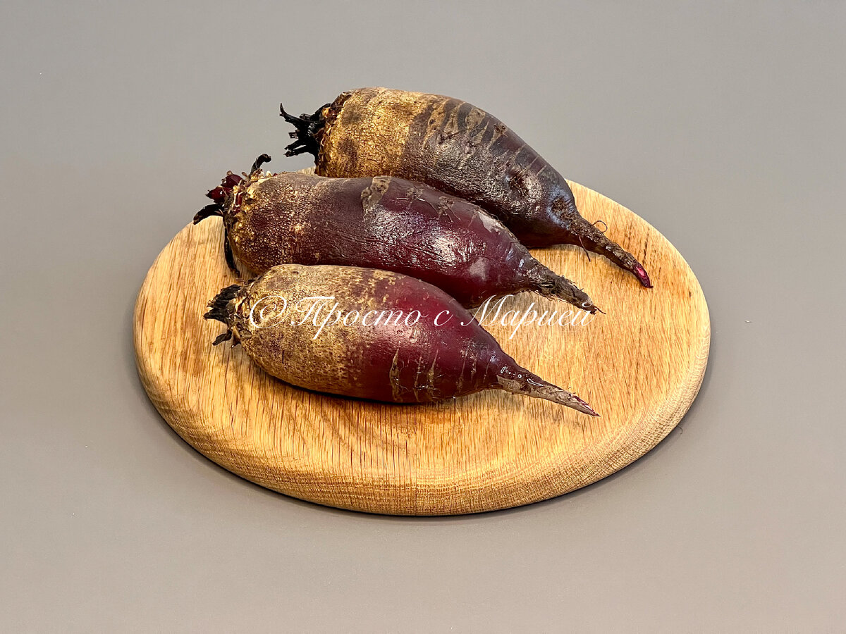 Пряная свекольная закуска, которая порадует любой стол