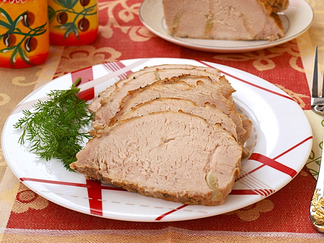 Как правильно готовить буженину: секреты идеальной нарезки