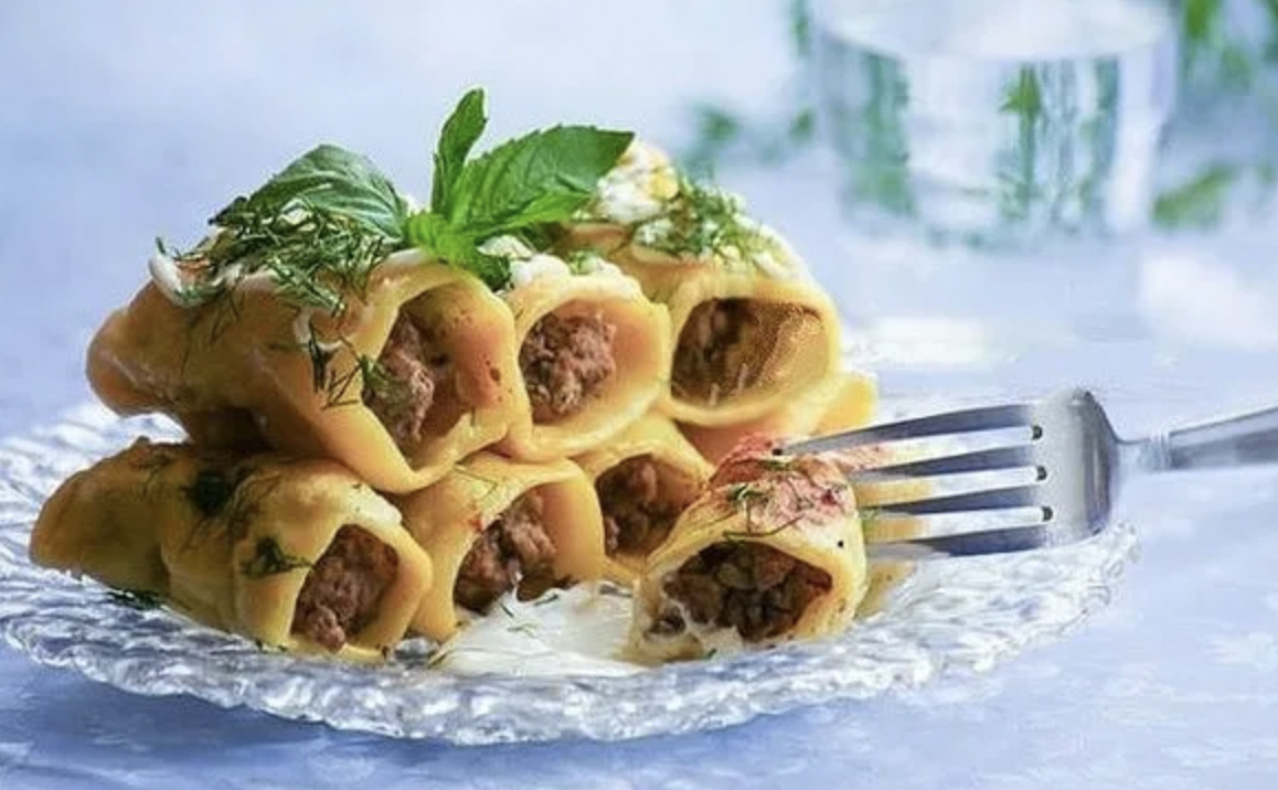 Армянские бораки: как приготовить это вкусное блюдо