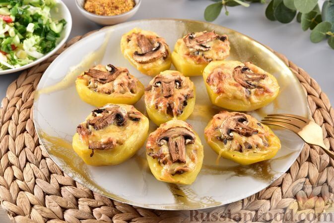 Уникальные блюда для идеальных выходных