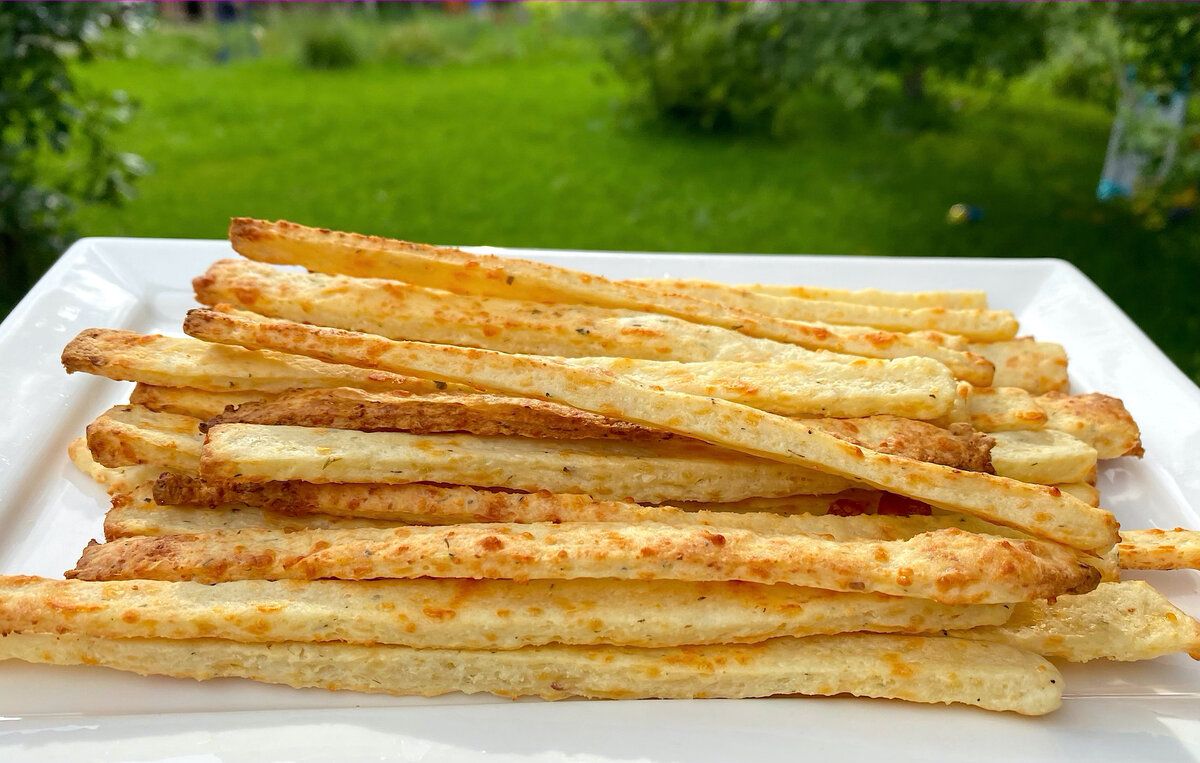 Творожно-сырные палочки: идеальный рецепт для любого повода