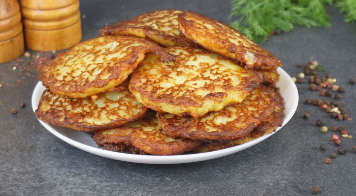 Картофельные оладьи: секреты для идеального вкуса