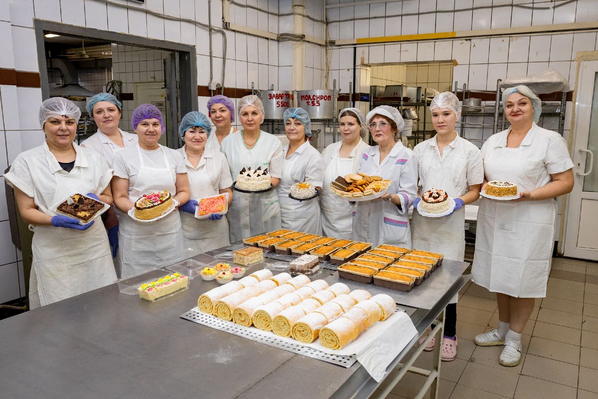 Наследие свежей выпечки: история и успех Ореховохлеба